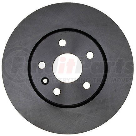 18A2822AC by ACDELCO - Coated Front Disc Brake Rotor