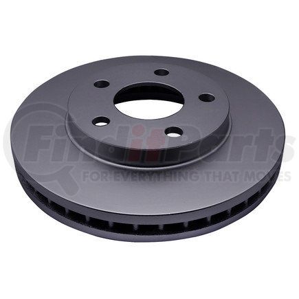 18A559AC by ACDELCO - Coated Front Disc Brake Rotor