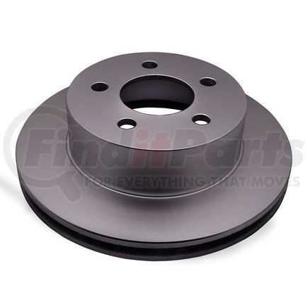 18A972AC by ACDELCO - Coated Front Disc Brake Rotor