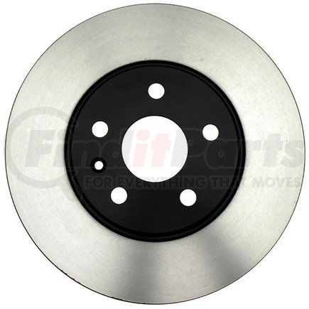 18A2653AC by ACDELCO - Coated Front Disc Brake Rotor