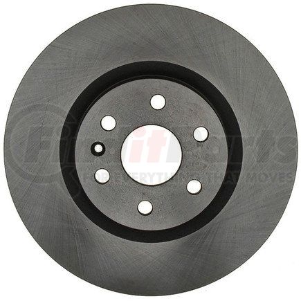 18A2726AC by ACDELCO - Coated Front Disc Brake Rotor
