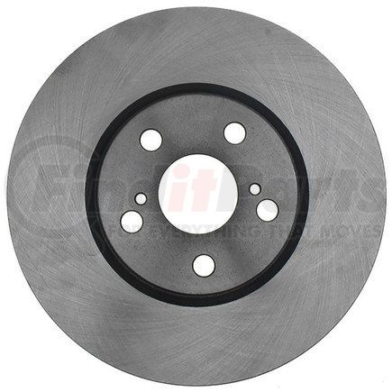 18A2601AC by ACDELCO - Coated Front Disc Brake Rotor