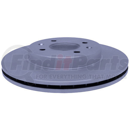 18A367AC by ACDELCO - Coated Front Disc Brake Rotor