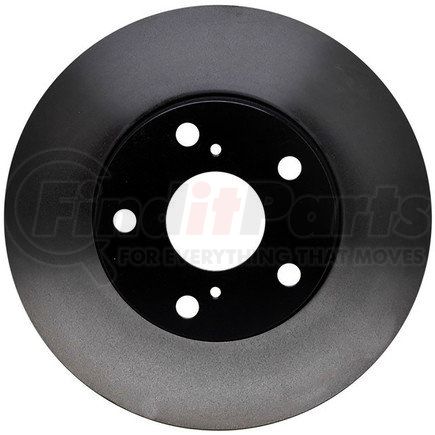18A917AC by ACDELCO - Coated Front Disc Brake Rotor