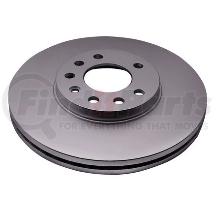 18A1092AC by ACDELCO - Coated Front Disc Brake Rotor