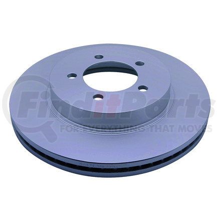 18A1208AC by ACDELCO - Coated Front Disc Brake Rotor