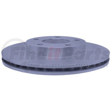 18A1209AC by ACDELCO - Coated Front Disc Brake Rotor