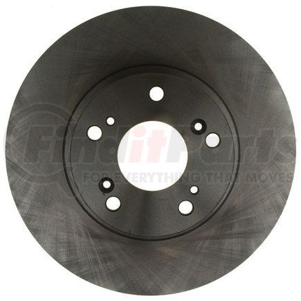 18A1323AC by ACDELCO - Coated Front Disc Brake Rotor