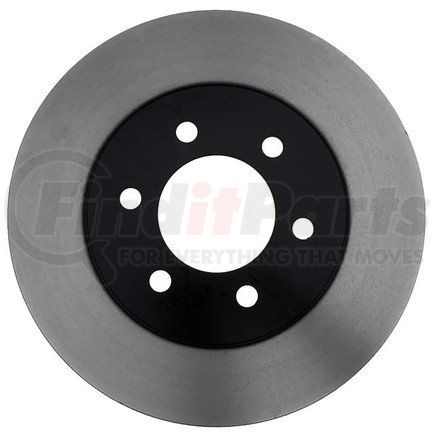 18A1329AC by ACDELCO - Coated Front Disc Brake Rotor