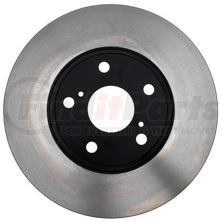 18A1614AC by ACDELCO - Coated Front Disc Brake Rotor