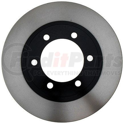 18A1616AC by ACDELCO - Coated Front Disc Brake Rotor
