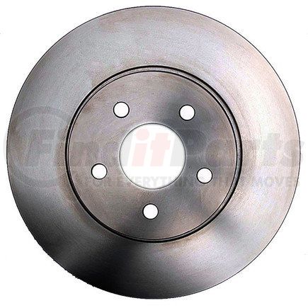 18A1702AC by ACDELCO - Coated Front Disc Brake Rotor