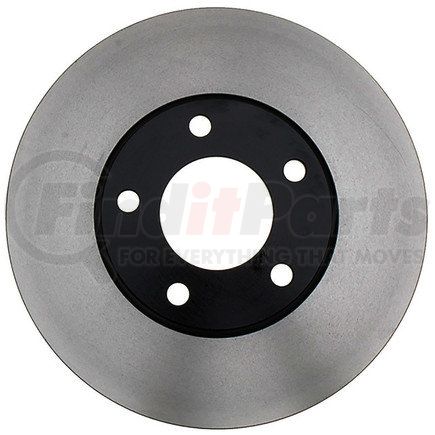 18A1720AC by ACDELCO - Coated Front Disc Brake Rotor