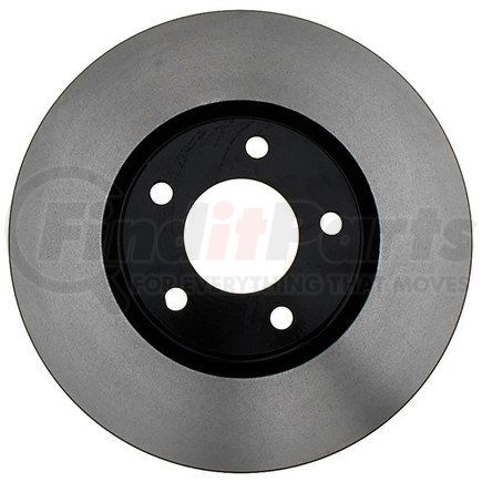 18A1759AC by ACDELCO - Coated Front Disc Brake Rotor