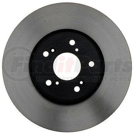18A2313AC by ACDELCO - Coated Front Disc Brake Rotor
