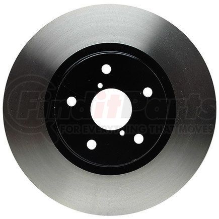 18A2350AC by ACDELCO - Coated Front Disc Brake Rotor