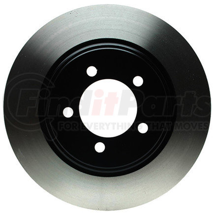 18A2352AC by ACDELCO - Coated Front Disc Brake Rotor