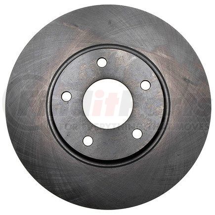 18A2361AC by ACDELCO - Coated Front Disc Brake Rotor