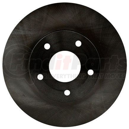 18A2394AC by ACDELCO - Coated Front Disc Brake Rotor