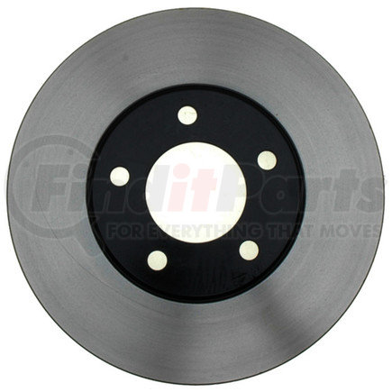 18A426AC by ACDELCO - Coated Front Disc Brake Rotor