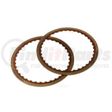 24264336 by ACDELCO - Automatic Transmission 1-2-3-4 Fiber Clutch Plate