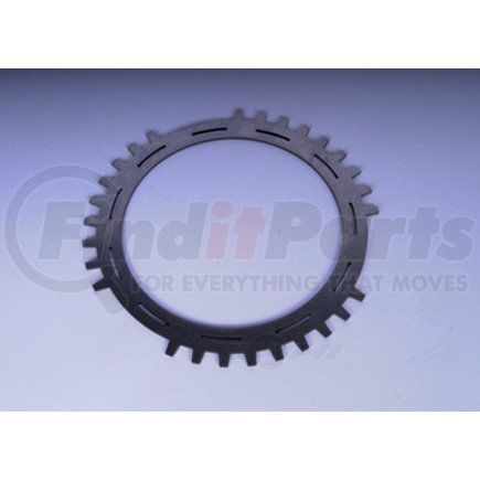 29546701 by ACDELCO - Automatic Transmission 2-6 and 3-5-Reverse Clutch Reaction Plate