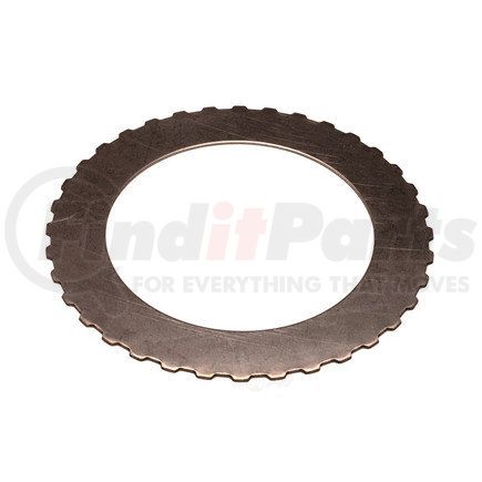 24204104 by ACDELCO - Automatic Transmission 2nd Steel Clutch Plate