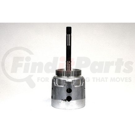 19125752 by ACDELCO - Automatic Transmission 3-4 Clutch Housing with Input Shaft