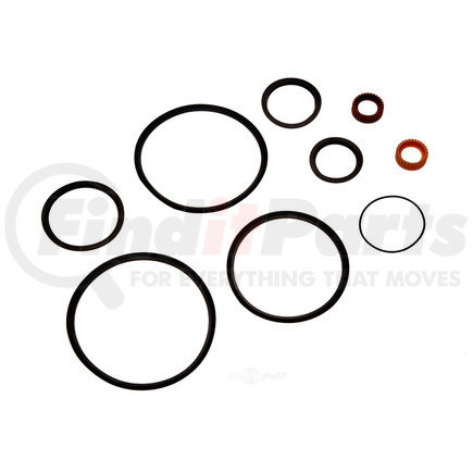 8642919 by ACDELCO - Automatic Transmission 3-4 Clutch Piston Seal Kit