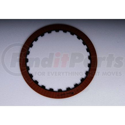29538469 by ACDELCO - Automatic Transmission 4-5 Fiber Clutch Plate