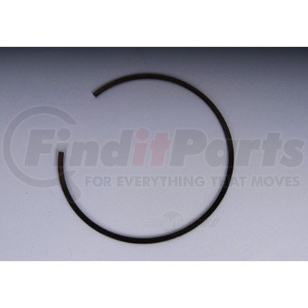 24233407 by ACDELCO - Automatic Transmission 4-5-6 Clutch Backing Plate Yellow Retaining Ring