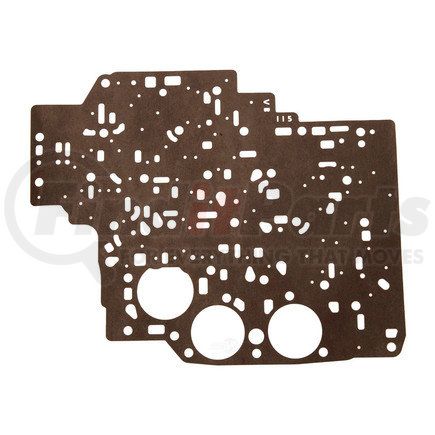 24201115 by ACDELCO - Automatic Transmission Control Valve Body Gasket