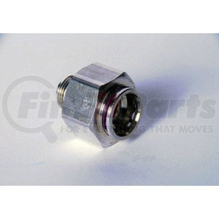 15865062 by ACDELCO - Automatic Transmission Fluid Cooler Line Fitting