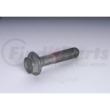 24224574 by ACDELCO - Automatic Transmission M10 x 1.5 x 50.8 mm Torque Converter Housing Bolt