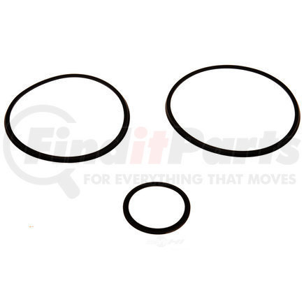 8683960 by ACDELCO - Automatic Transmission Reverse Input Clutch Seal Kit
