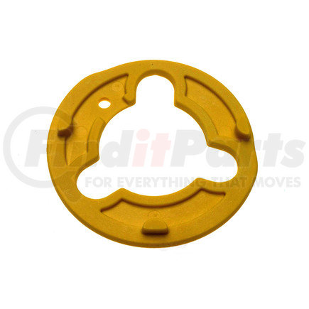 8634124 by ACDELCO - Automatic Transmission Yellow 4.79 mm Overrun Clutch Housing Thrust Washer