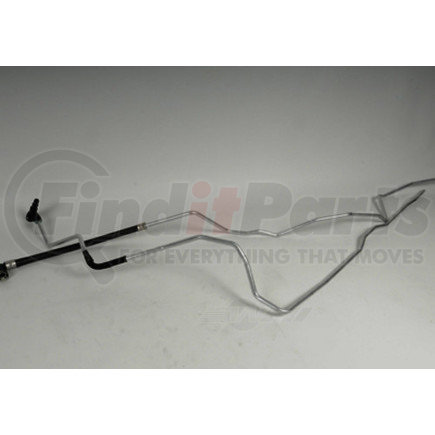 15-33480 by ACDELCO - Auxiliary Air Conditioning Evaporator and Heater Hose Assembly