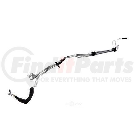 15-34054 by ACDELCO - Auxiliary Air Conditioning Evaporator and Heater Hose Assembly