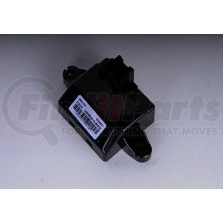15-73982 by ACDELCO - Auxiliary Heating and Air Conditioning Blower Control Switch