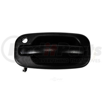 19356468 by ACDELCO - Black Front Passenger Side Exterior Door Handle