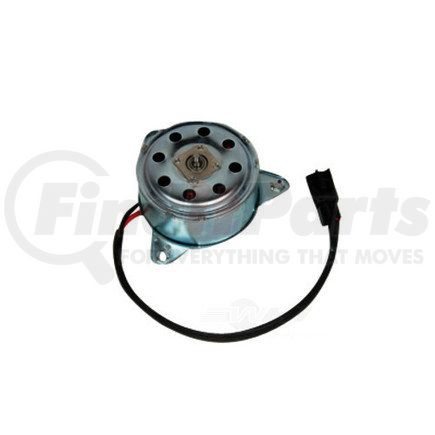 89019134 by ACDELCO - Driver Side Engine Cooling Fan Motor
