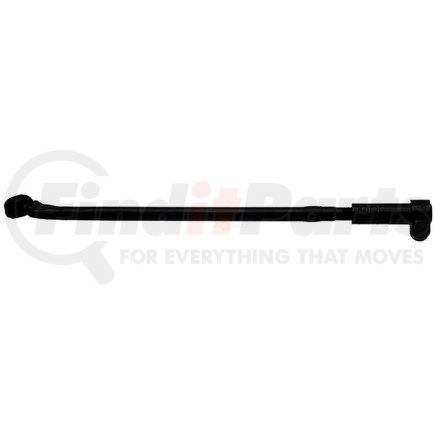 45A2115 by ACDELCO - Driver Side Inner Steering Tie Rod End