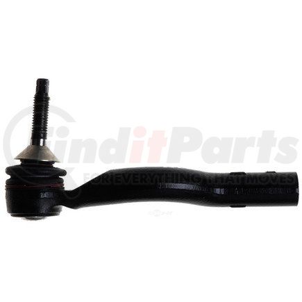 45A0874 by ACDELCO - Driver Side Outer Steering Tie Rod End