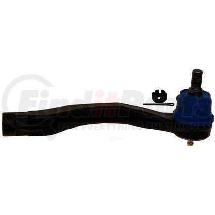 45A0588 by ACDELCO - Driver Side Outer Steering Tie Rod End