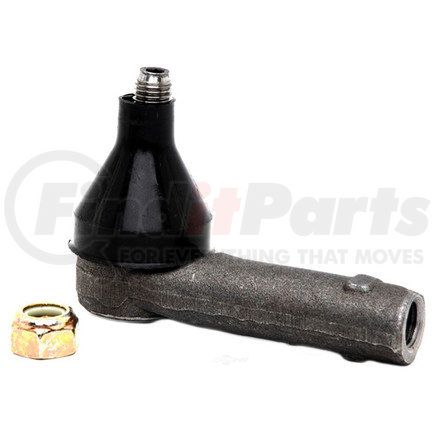 45A0889 by ACDELCO - Driver Side Outer Steering Tie Rod End