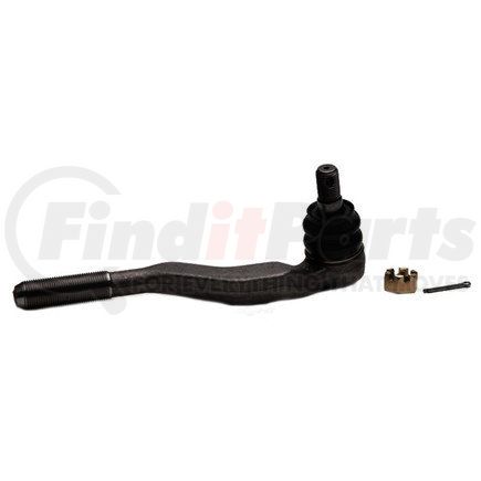 45A0832 by ACDELCO - Driver Side Outer Steering Tie Rod End
