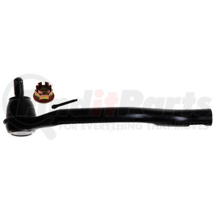 45A0836 by ACDELCO - Driver Side Outer Steering Tie Rod End
