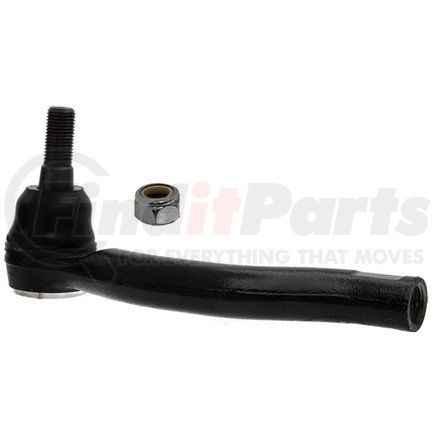 45A1107 by ACDELCO - Driver Side Outer Steering Tie Rod End