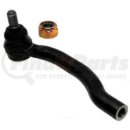45A0994 by ACDELCO - Driver Side Outer Steering Tie Rod End