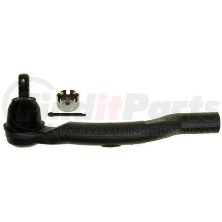 45A1314 by ACDELCO - Driver Side Outer Steering Tie Rod End